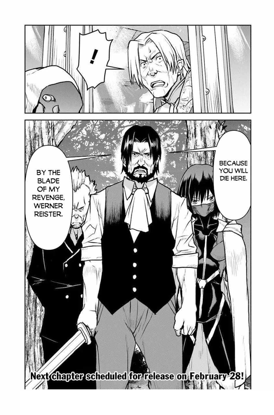 The Galactic Navy Officer Becomes An Adventurer Chapter 53 - Page 17