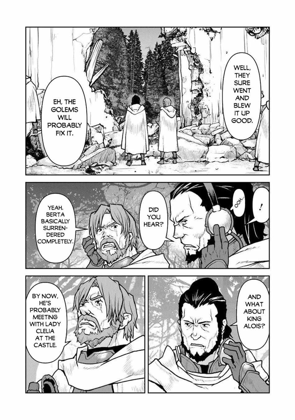 The Galactic Navy Officer Becomes An Adventurer Chapter 53 - Page 8