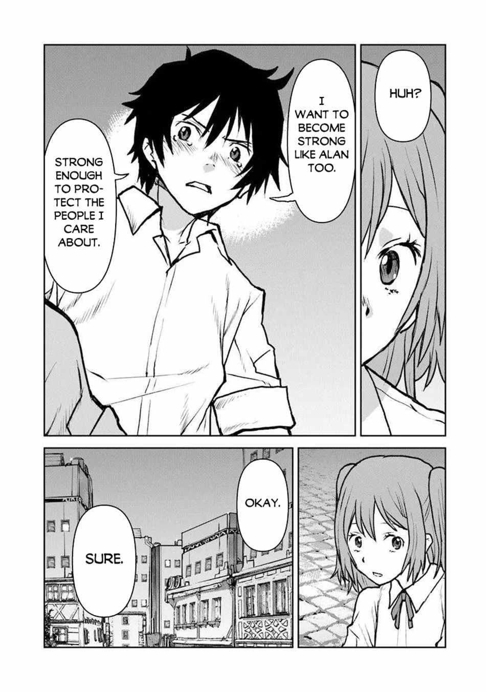 The Galactic Navy Officer Becomes An Adventurer Chapter 54.1 - Page 11