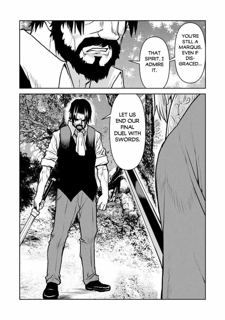 The Galactic Navy Officer Becomes An Adventurer Chapter 54.1 - Page 4