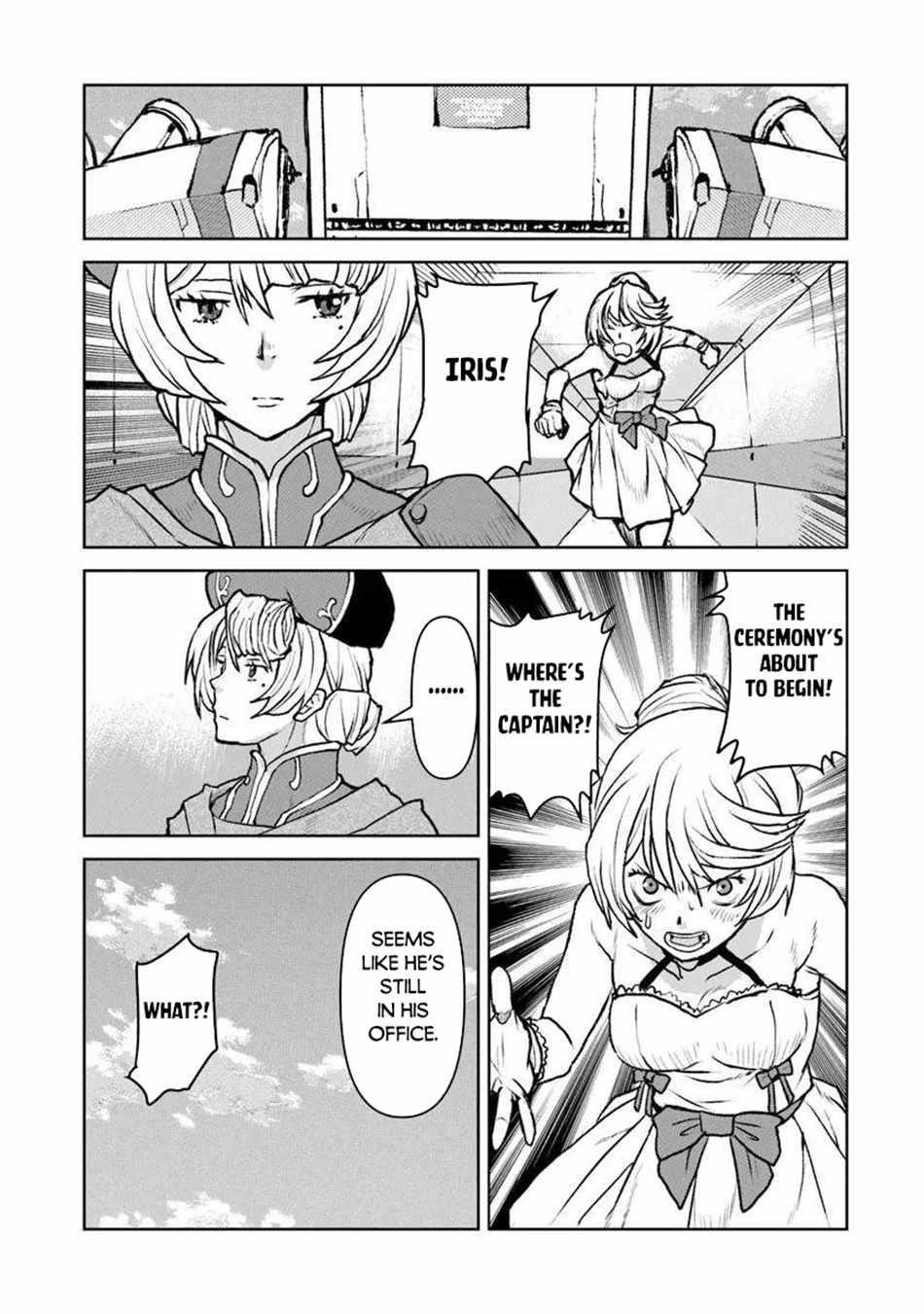 The Galactic Navy Officer Becomes An Adventurer Chapter 54.2 - Page 11