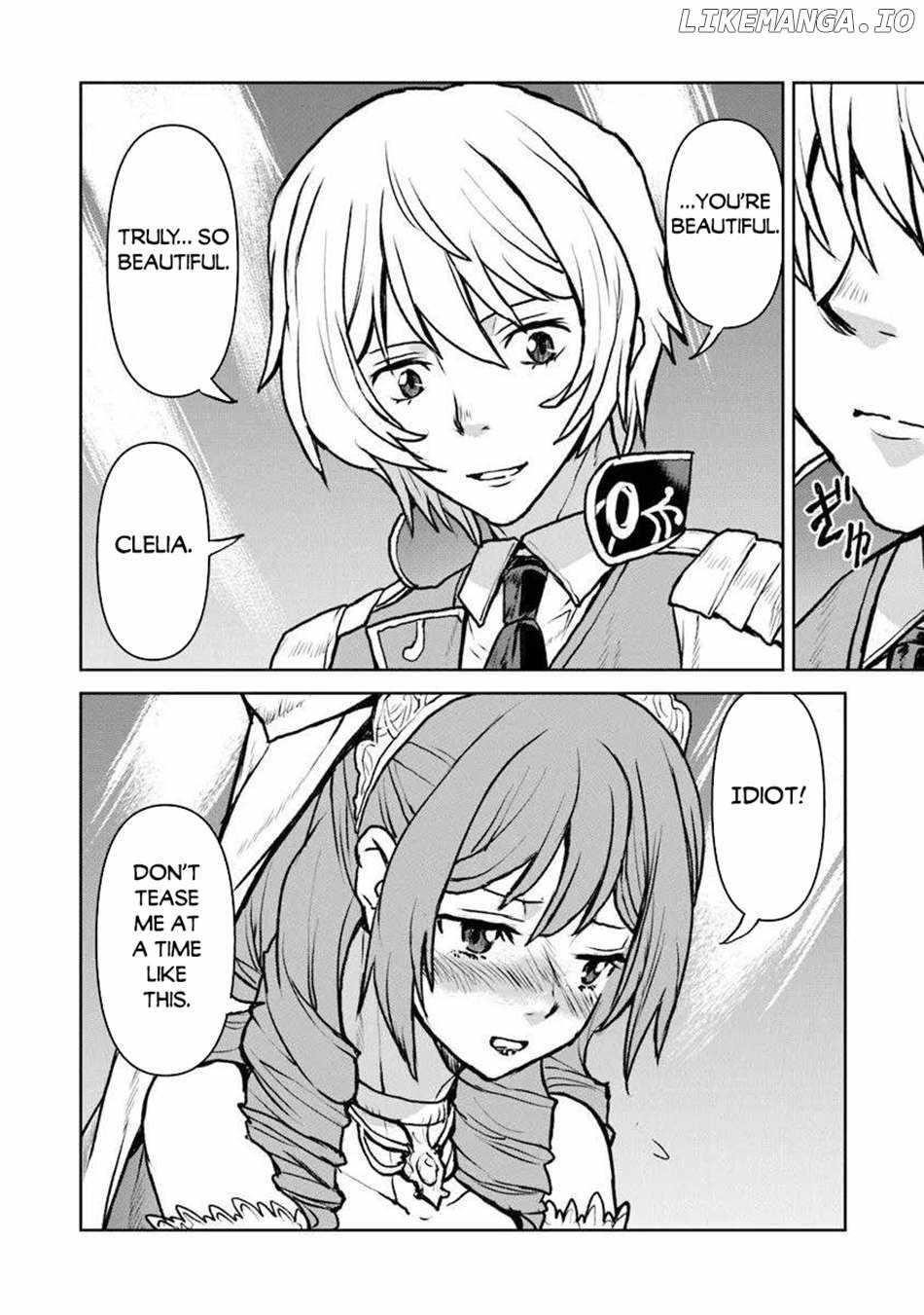 The Galactic Navy Officer Becomes An Adventurer Chapter 55.1 - Page 6