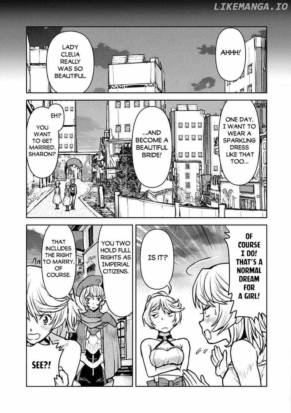 The Galactic Navy Officer Becomes An Adventurer Chapter 55.1 - Page 9