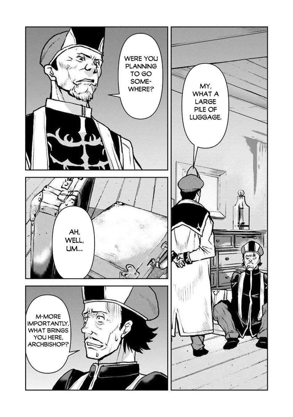 The Galactic Navy Officer Becomes An Adventurer Chapter 55.2 - Page 12