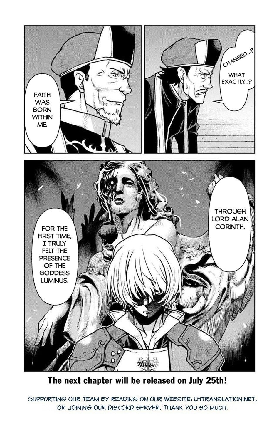 The Galactic Navy Officer Becomes An Adventurer Chapter 55.2 - Page 16