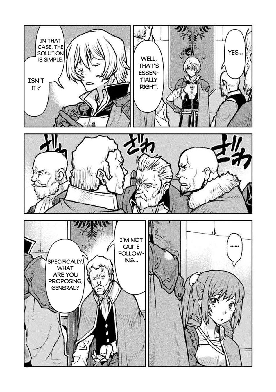 The Galactic Navy Officer Becomes An Adventurer Chapter 55.2 - Page 6