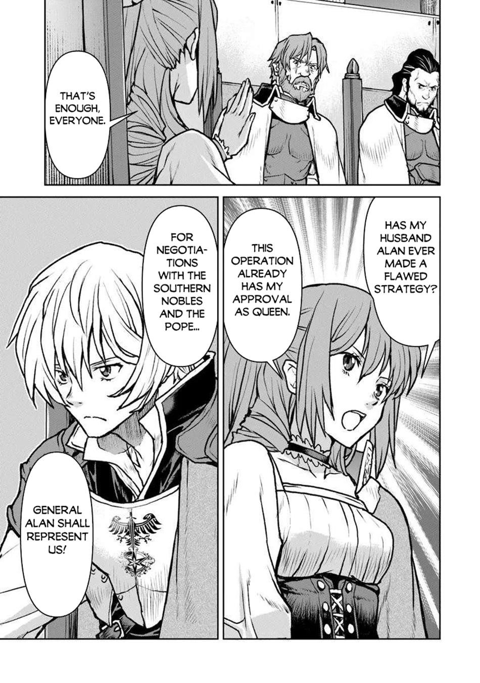 The Galactic Navy Officer Becomes An Adventurer Chapter 56 - Page 15