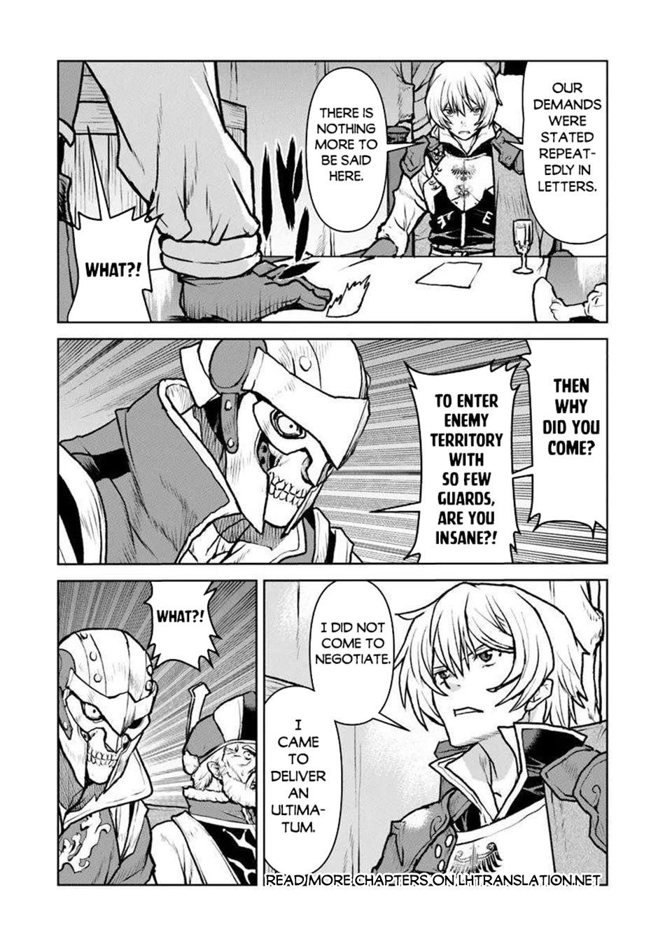 The Galactic Navy Officer Becomes An Adventurer Chapter 57 - Page 10