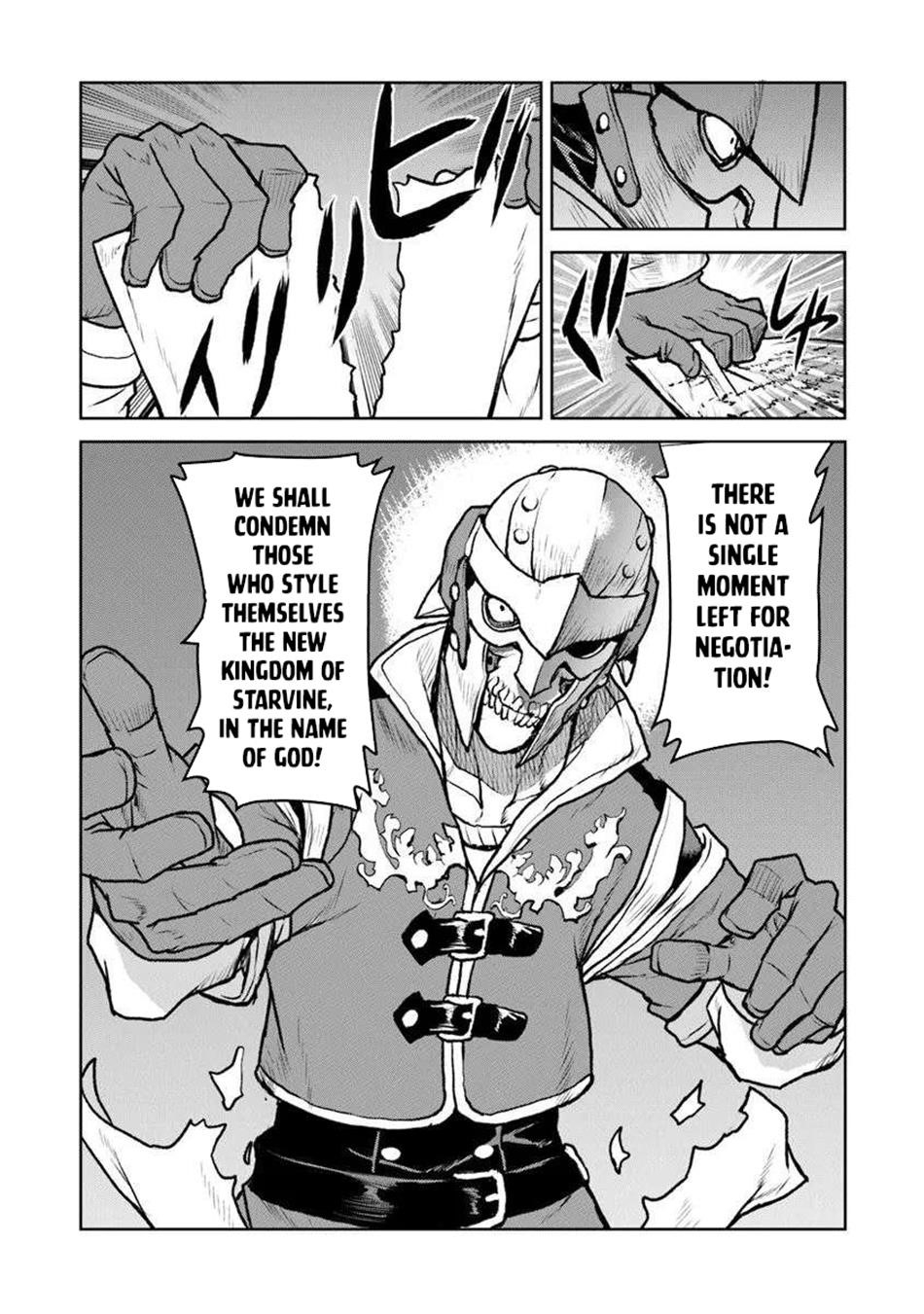 The Galactic Navy Officer Becomes An Adventurer Chapter 57 - Page 12