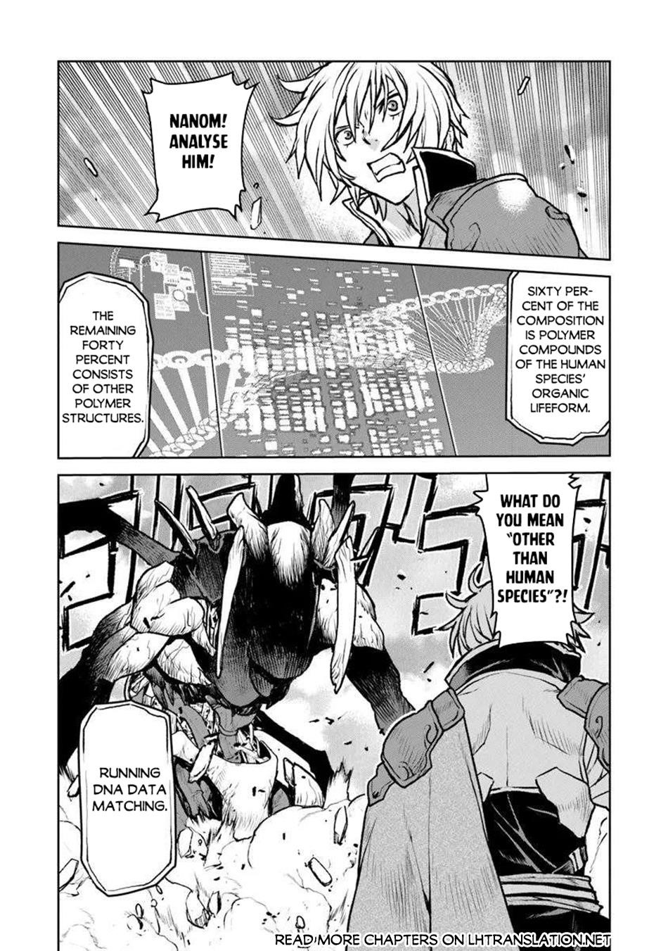 The Galactic Navy Officer Becomes An Adventurer Chapter 57 - Page 20