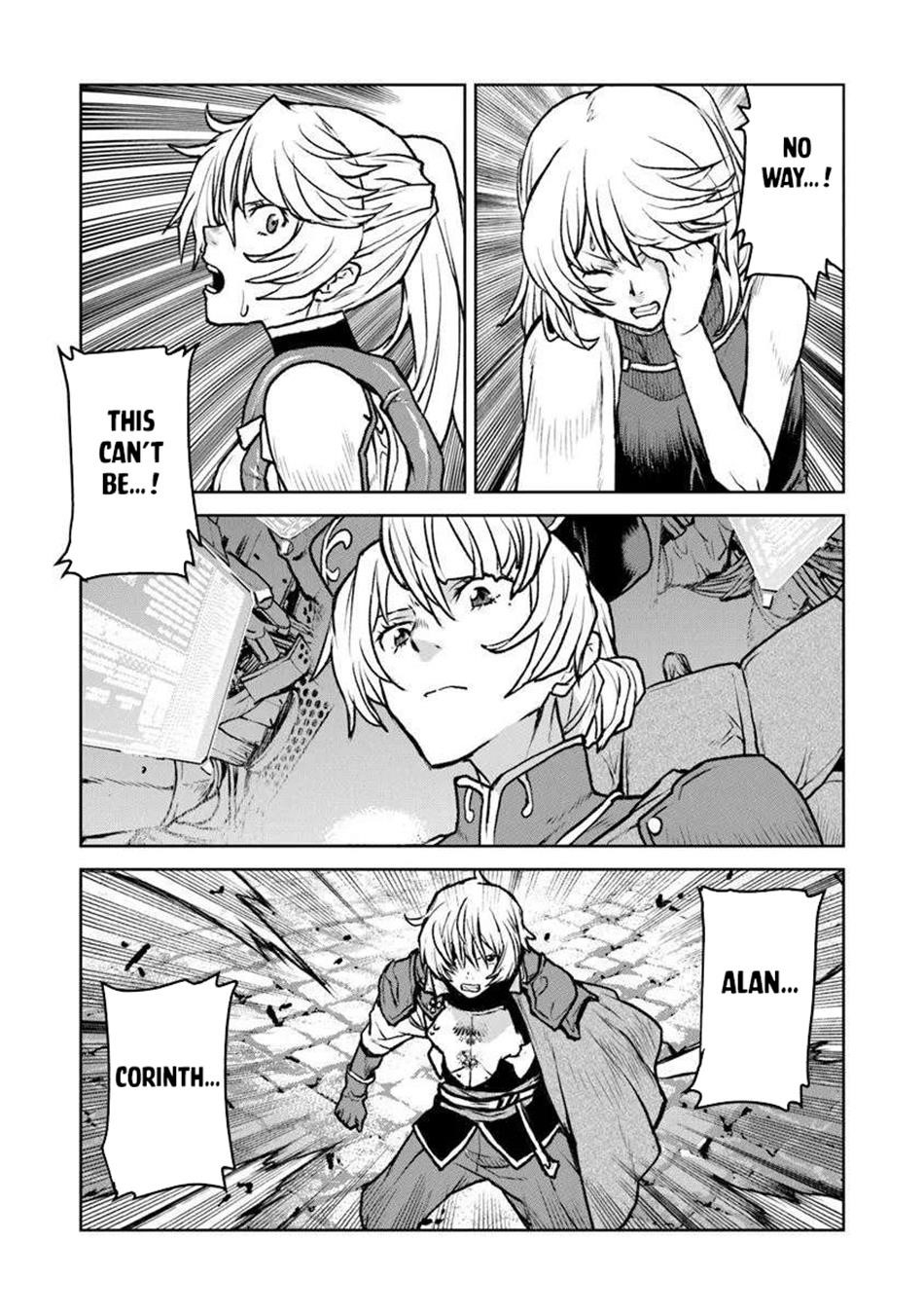 The Galactic Navy Officer Becomes An Adventurer Chapter 57 - Page 24