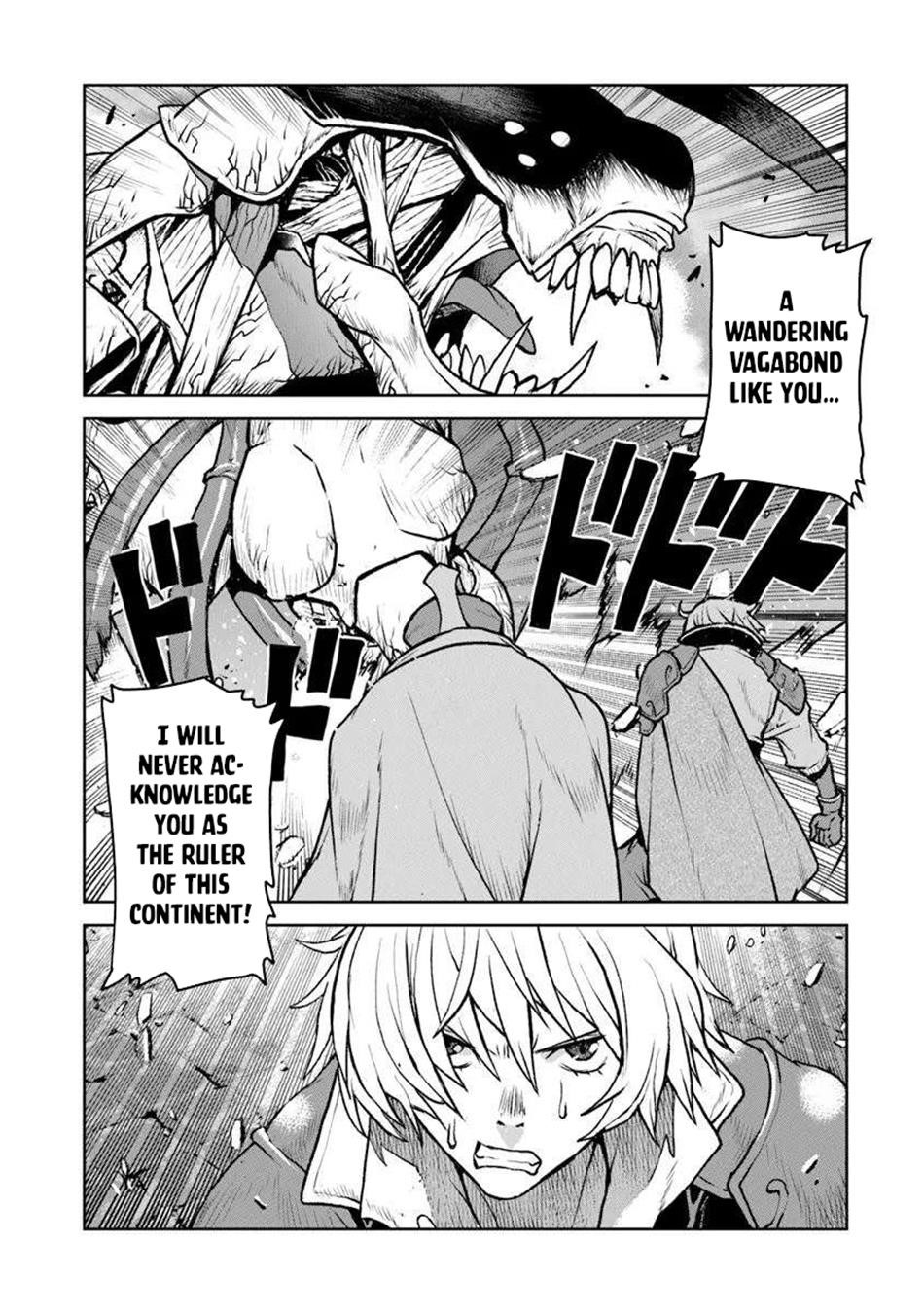 The Galactic Navy Officer Becomes An Adventurer Chapter 57 - Page 25