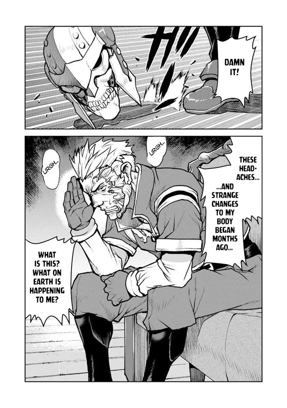 The Galactic Navy Officer Becomes An Adventurer Chapter 57 - Page 4