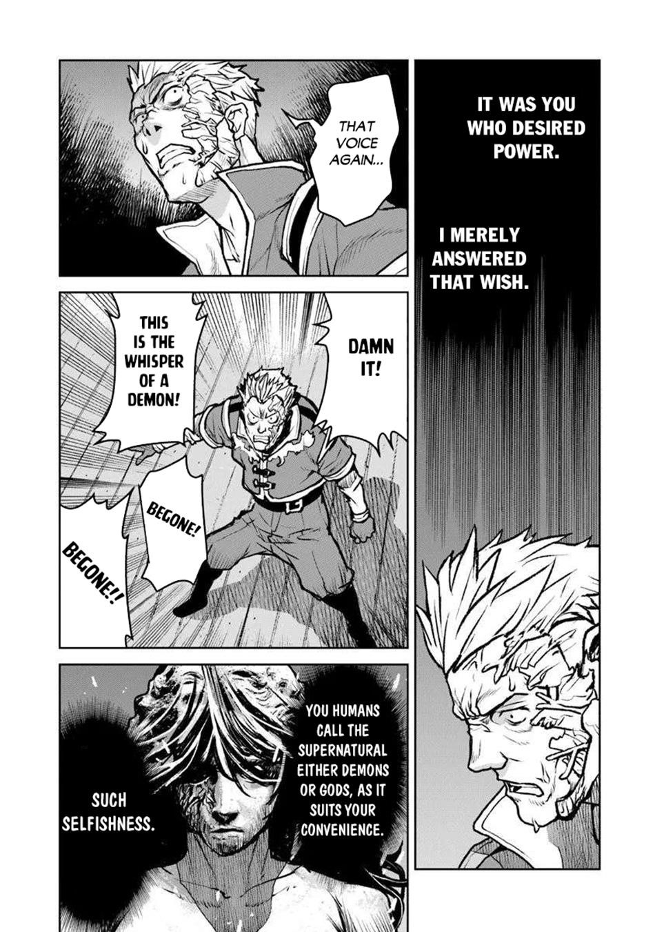 The Galactic Navy Officer Becomes An Adventurer Chapter 57 - Page 5