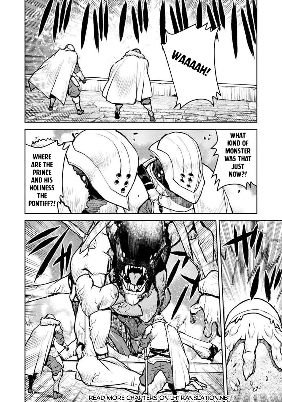 The Galactic Navy Officer Becomes An Adventurer Chapter 58 - Page 11