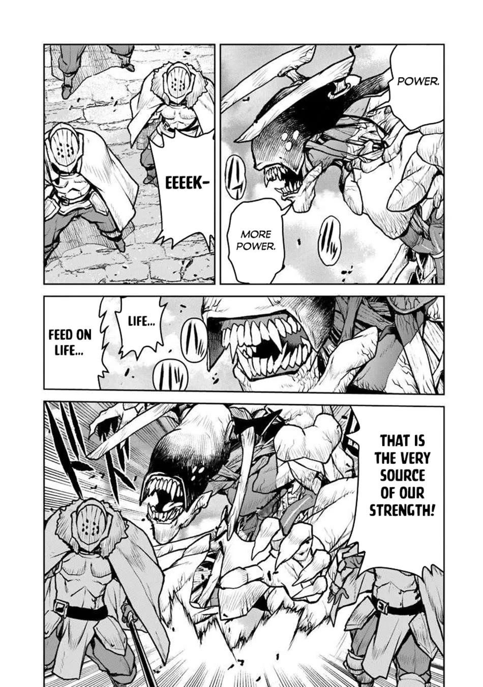 The Galactic Navy Officer Becomes An Adventurer Chapter 58 - Page 12