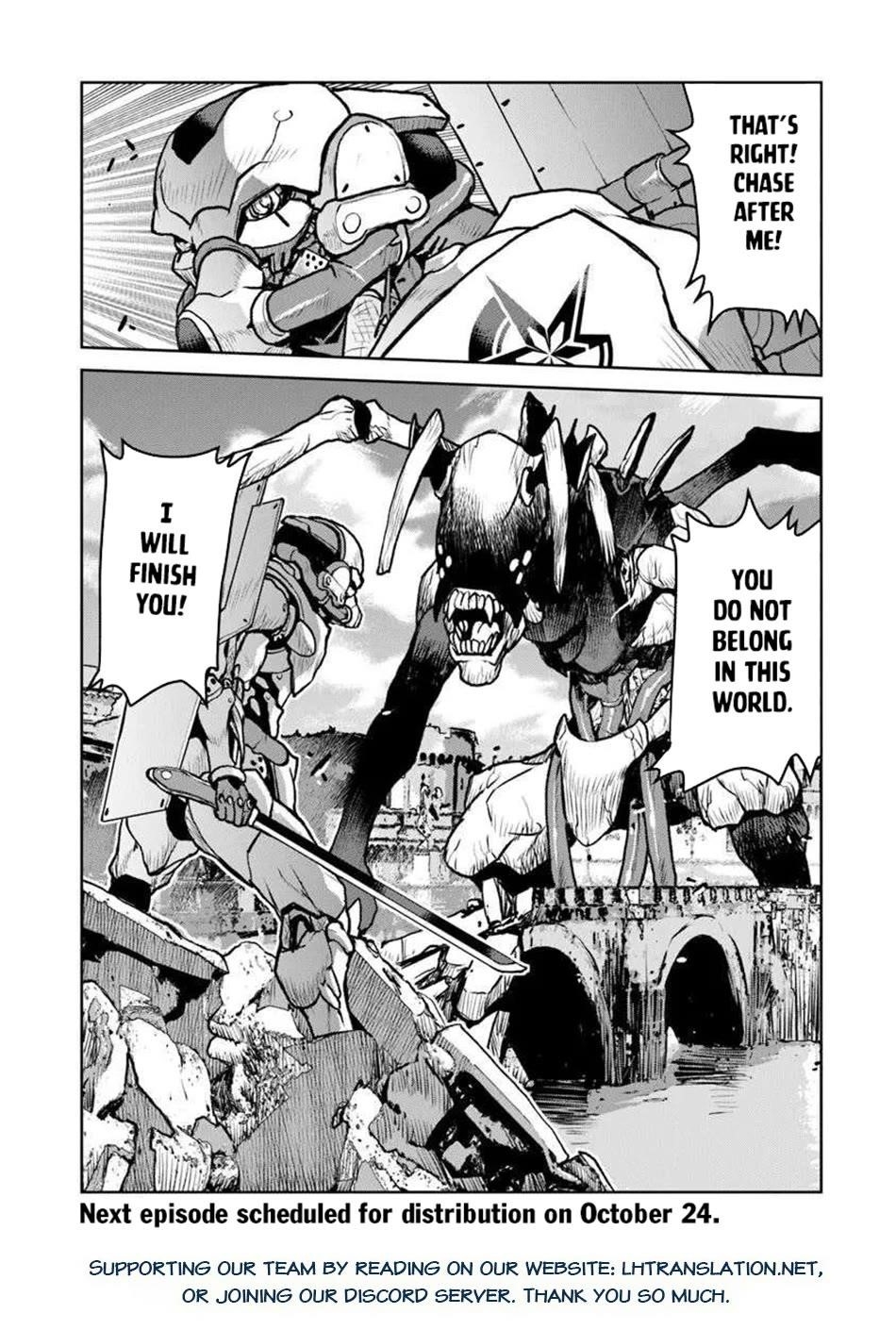 The Galactic Navy Officer Becomes An Adventurer Chapter 58 - Page 28