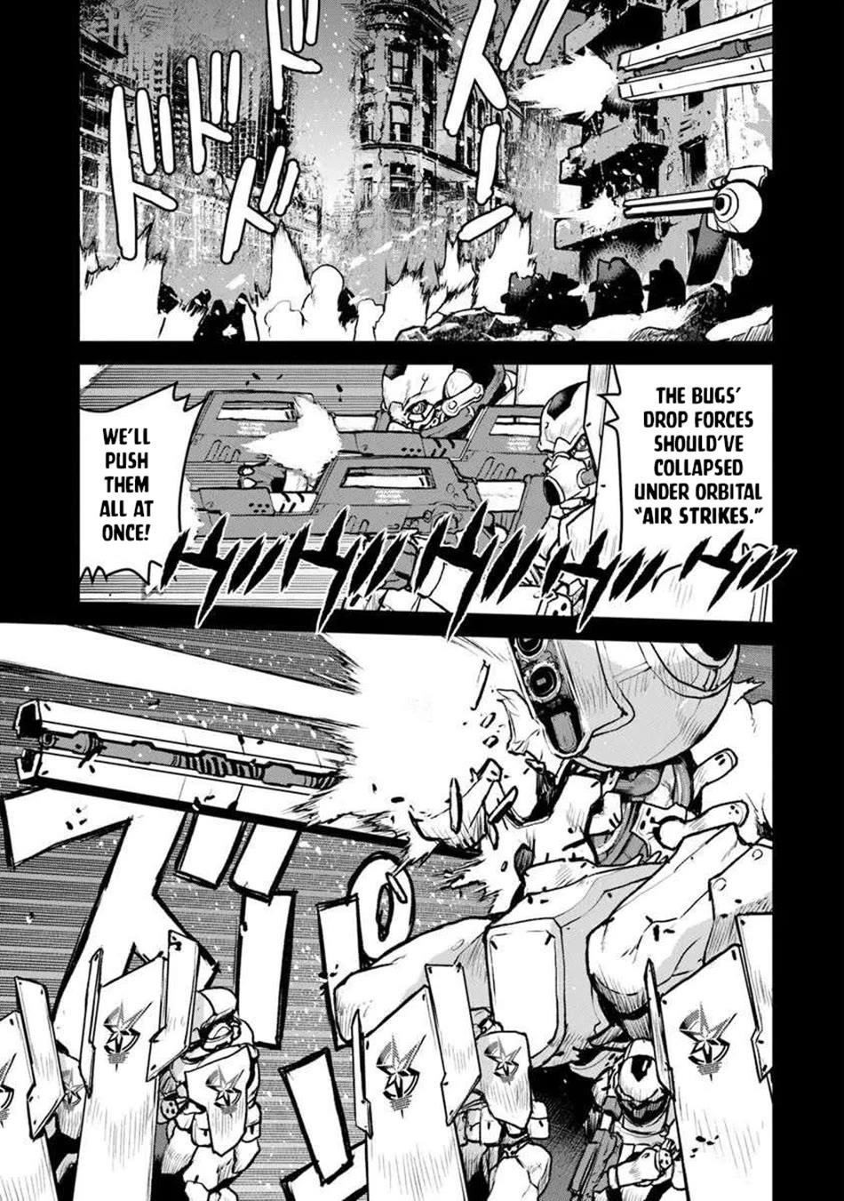 The Galactic Navy Officer Becomes An Adventurer Chapter 58 - Page 6