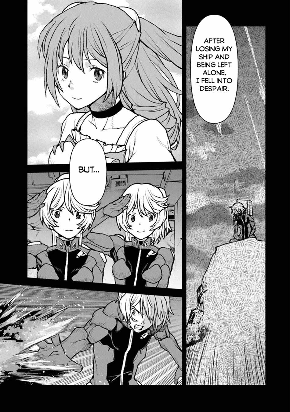 The Galactic Navy Officer Becomes An Adventurer Chapter 60 - Page 12