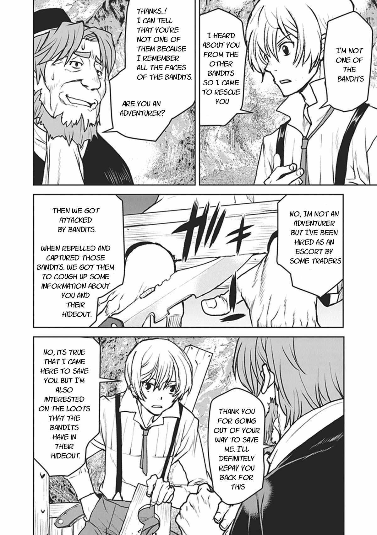 The Galactic Navy Officer Becomes An Adventurer Chapter 9 - Page 16