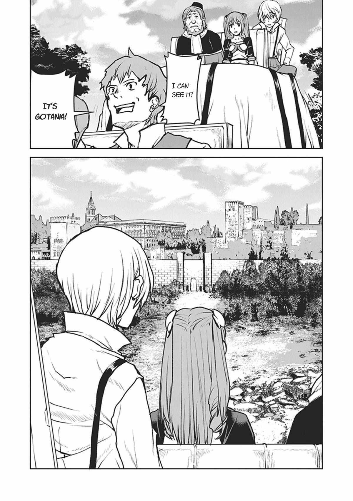 The Galactic Navy Officer Becomes An Adventurer Chapter 9 - Page 24