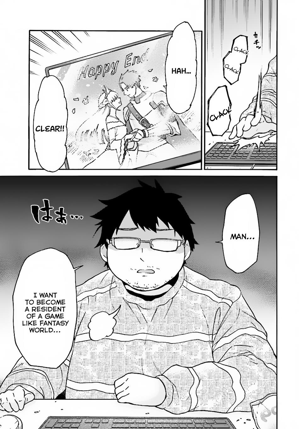 29-Sai Dokushin Wa Isekai De Jiyuu Ni Ikita……katta Chapter 0 - Page 1