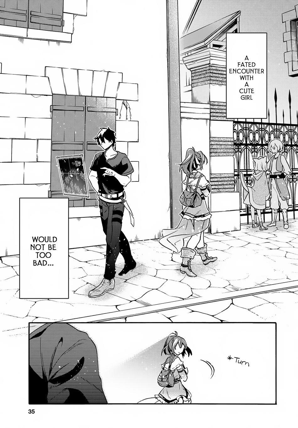 29-Sai Dokushin Wa Isekai De Jiyuu Ni Ikita……katta Chapter 1.1 - Page 16