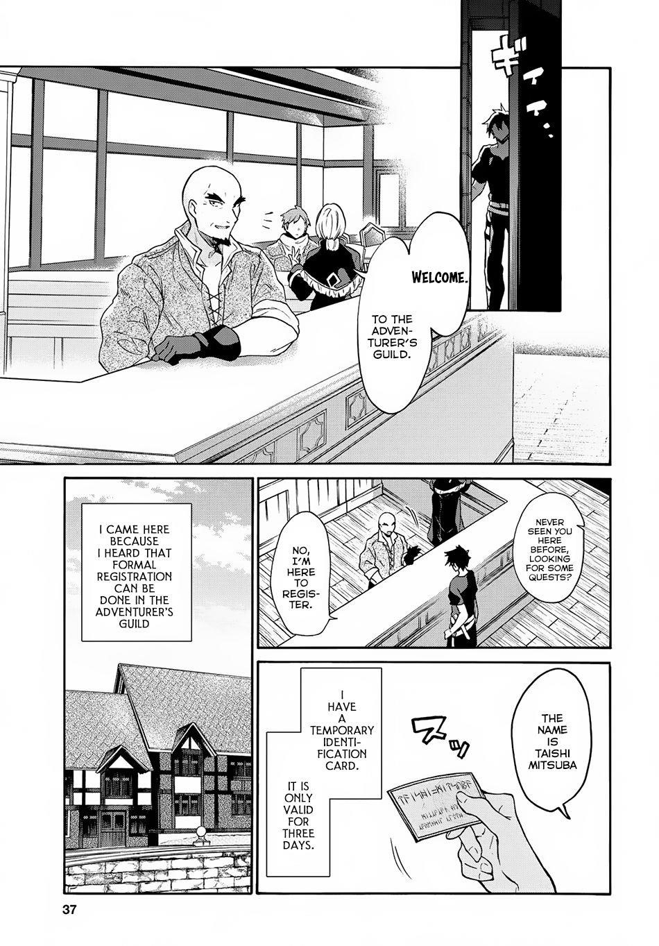 29-Sai Dokushin Wa Isekai De Jiyuu Ni Ikita……katta Chapter 1.1 - Page 18