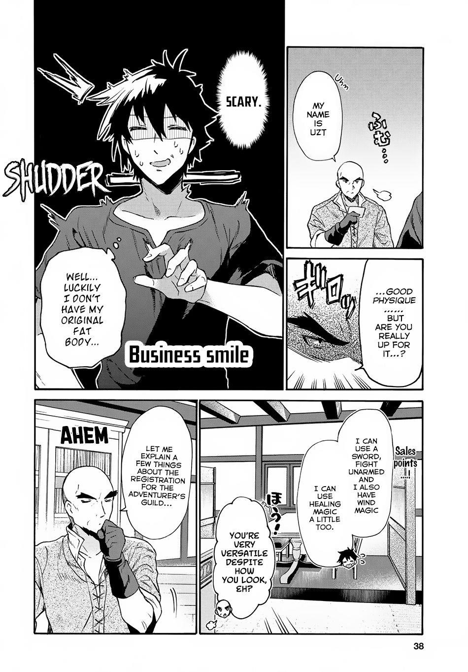 29-Sai Dokushin Wa Isekai De Jiyuu Ni Ikita……katta Chapter 1.1 - Page 19