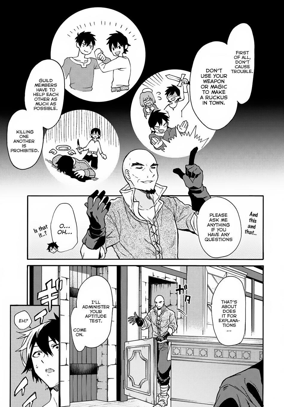 29-Sai Dokushin Wa Isekai De Jiyuu Ni Ikita……katta Chapter 1.1 - Page 20