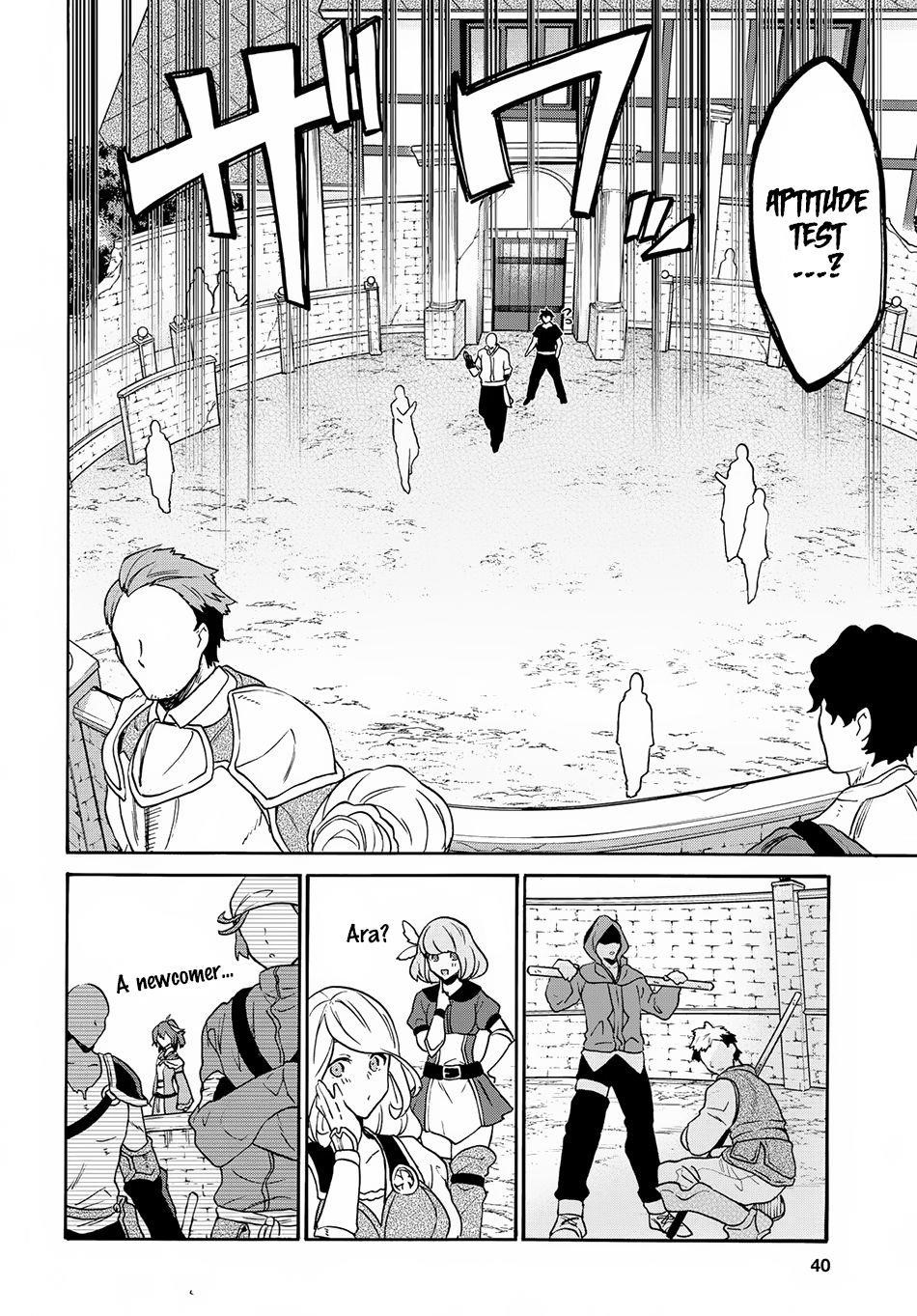 29-Sai Dokushin Wa Isekai De Jiyuu Ni Ikita……katta Chapter 1.1 - Page 21