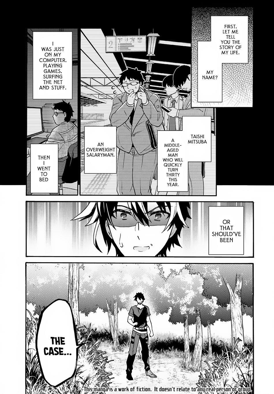 29-Sai Dokushin Wa Isekai De Jiyuu Ni Ikita……katta Chapter 1.1 - Page 3