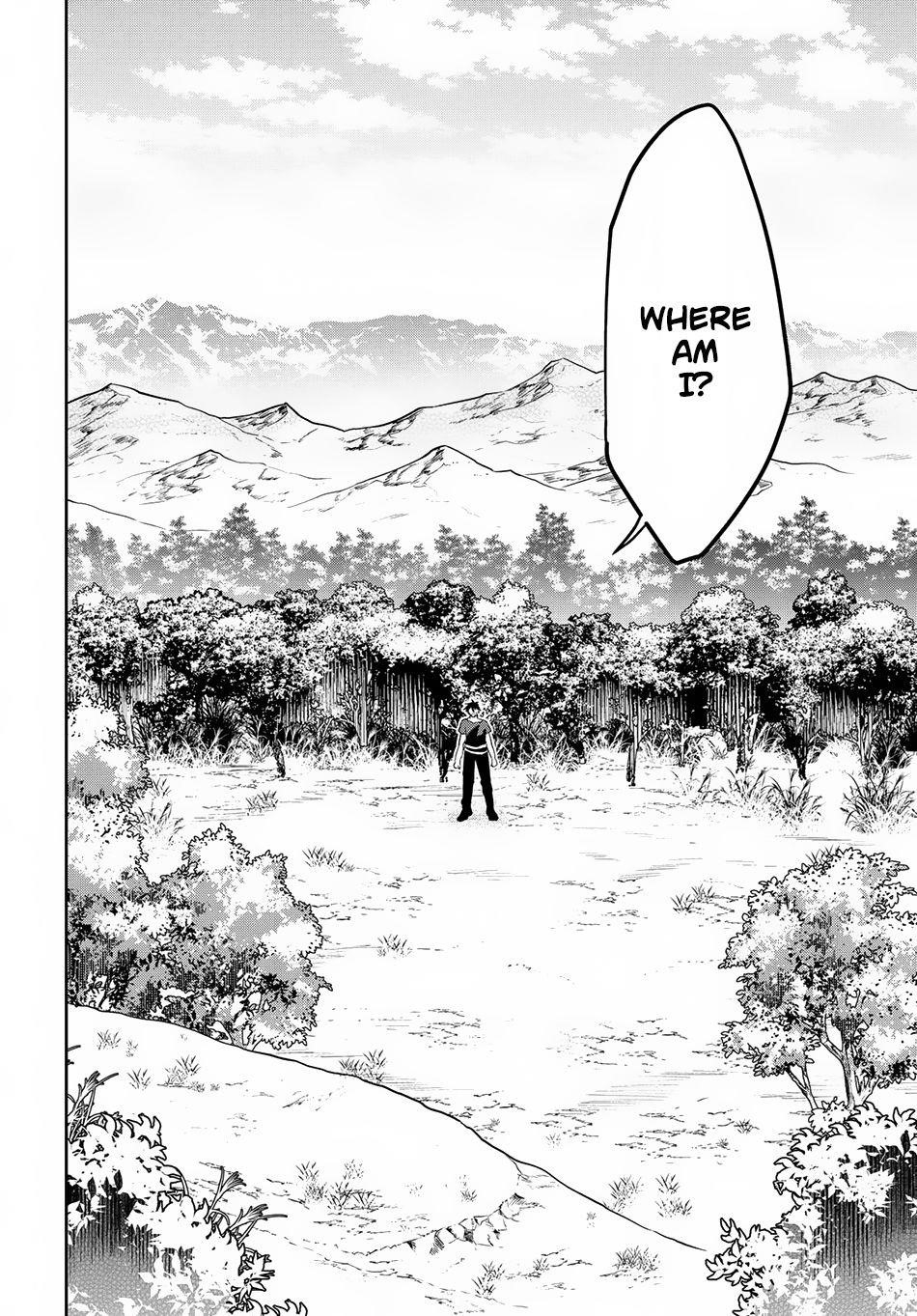 29-Sai Dokushin Wa Isekai De Jiyuu Ni Ikita……katta Chapter 1.1 - Page 4