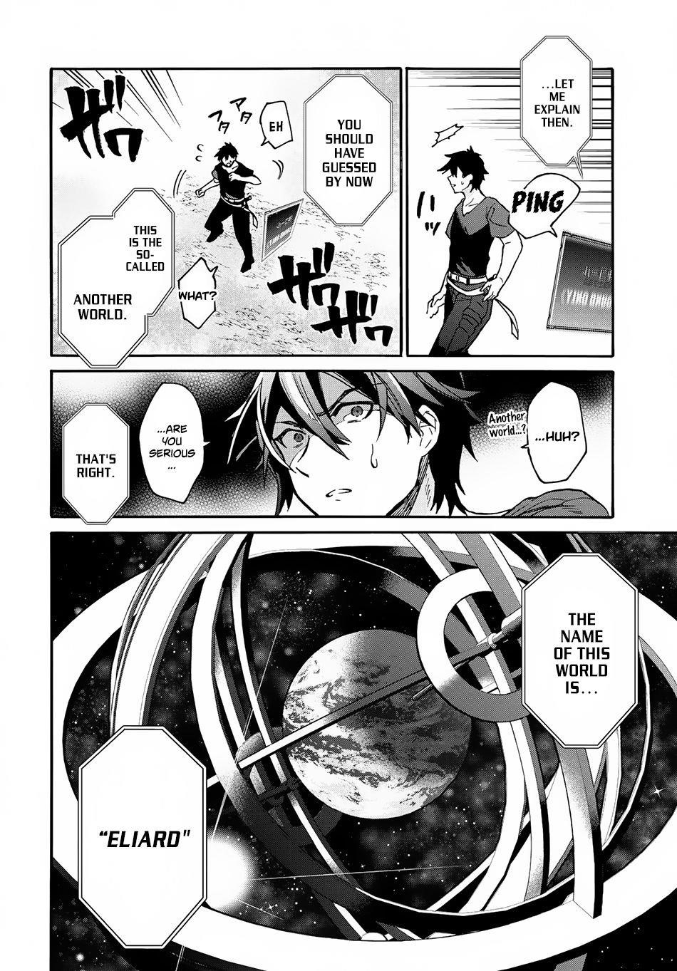 29-Sai Dokushin Wa Isekai De Jiyuu Ni Ikita……katta Chapter 1.1 - Page 6