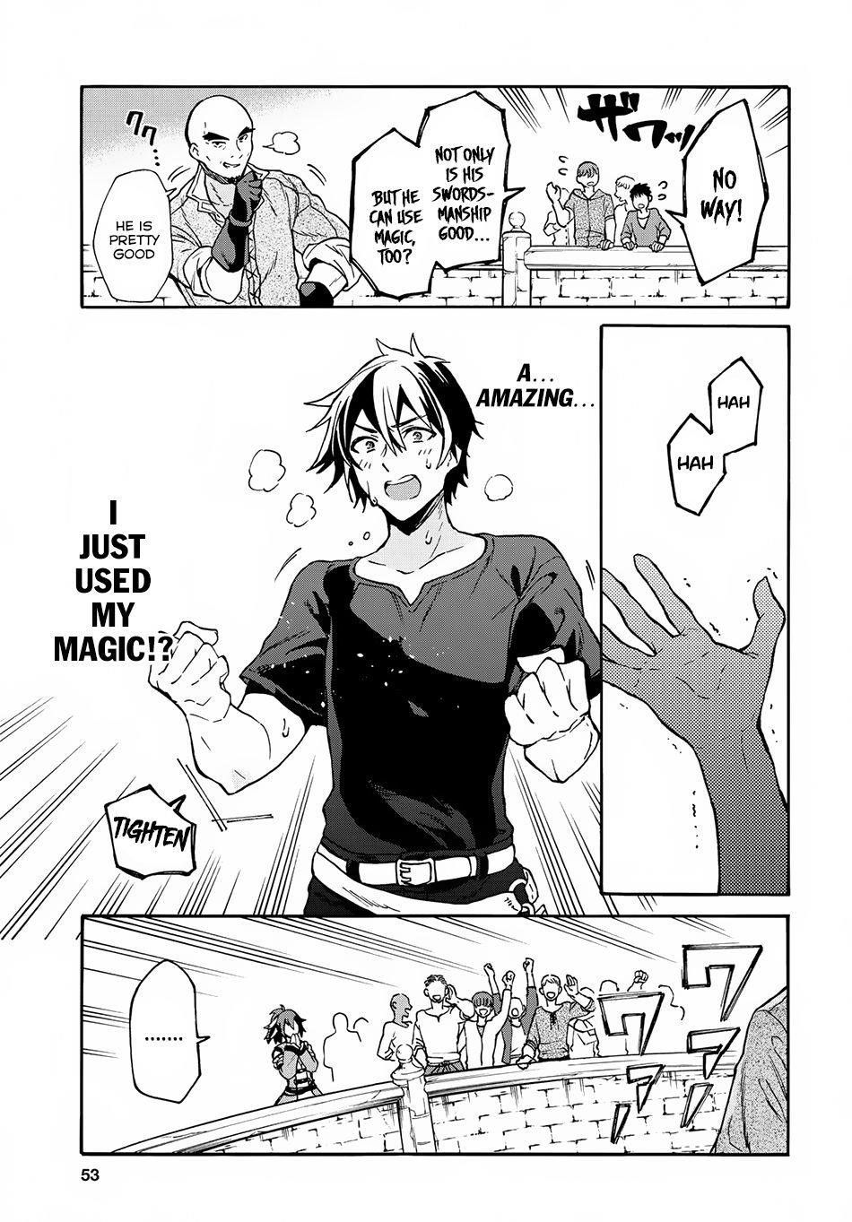 29-Sai Dokushin Wa Isekai De Jiyuu Ni Ikita……katta Chapter 1.2 - Page 12