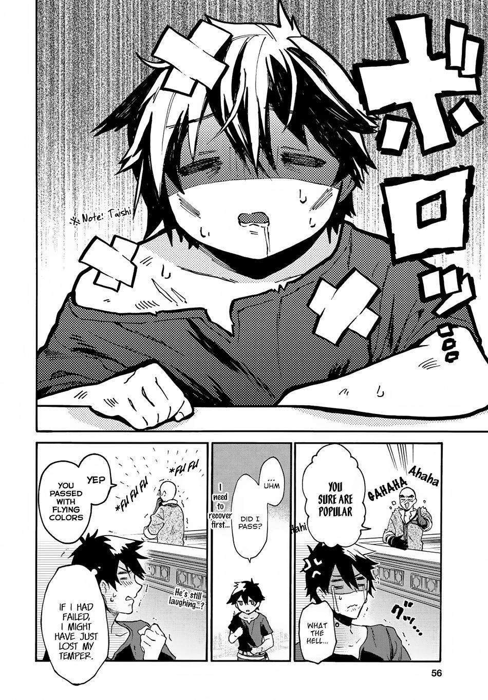 29-Sai Dokushin Wa Isekai De Jiyuu Ni Ikita……katta Chapter 1.2 - Page 15