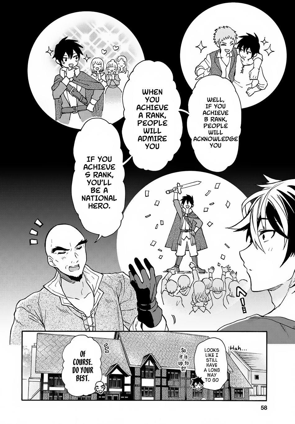 29-Sai Dokushin Wa Isekai De Jiyuu Ni Ikita……katta Chapter 1.2 - Page 17