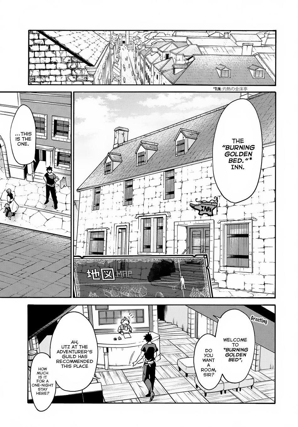 29-Sai Dokushin Wa Isekai De Jiyuu Ni Ikita……katta Chapter 1.2 - Page 18