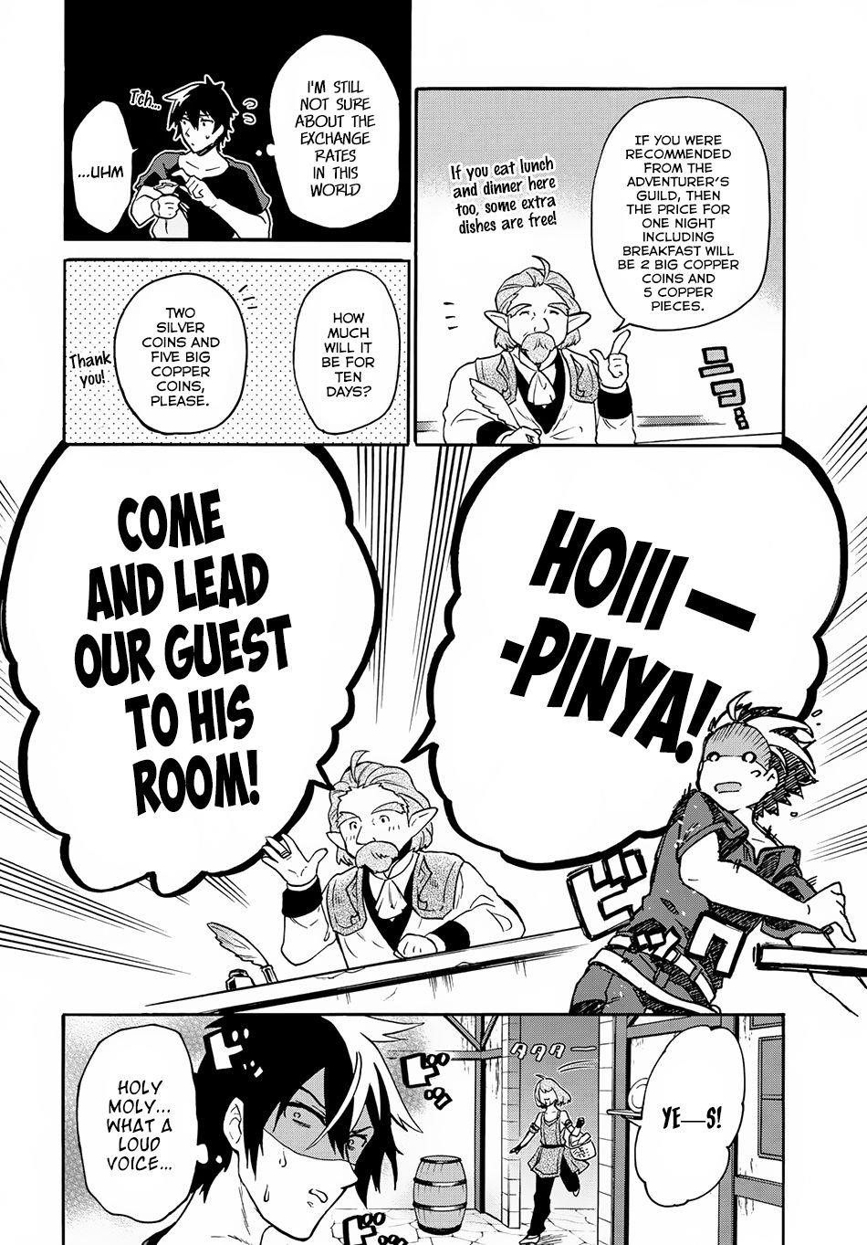 29-Sai Dokushin Wa Isekai De Jiyuu Ni Ikita……katta Chapter 1.2 - Page 19