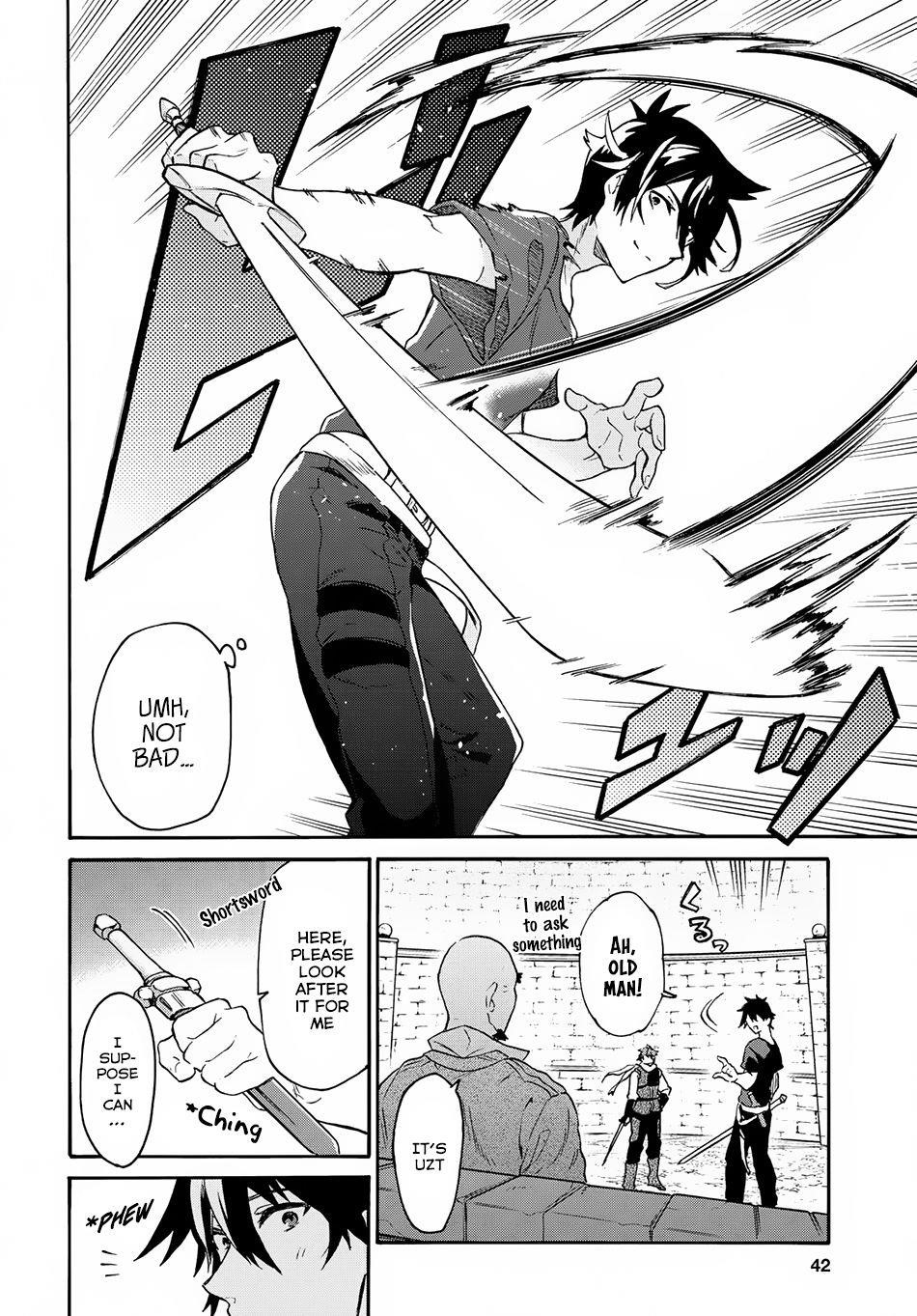 29-Sai Dokushin Wa Isekai De Jiyuu Ni Ikita……katta Chapter 1.2 - Page 2