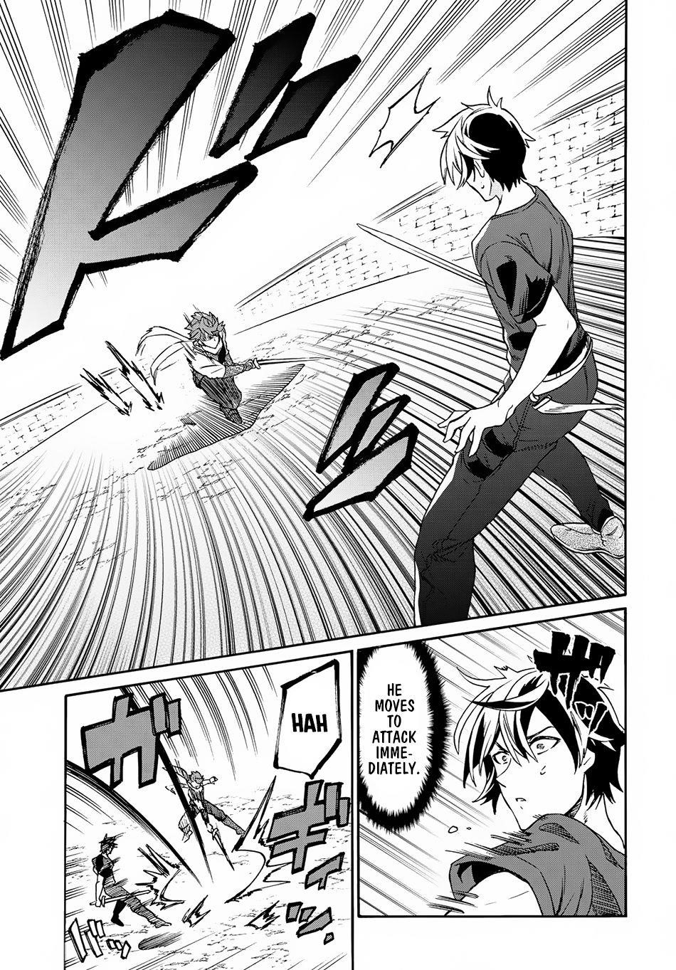 29-Sai Dokushin Wa Isekai De Jiyuu Ni Ikita……katta Chapter 1.2 - Page 5