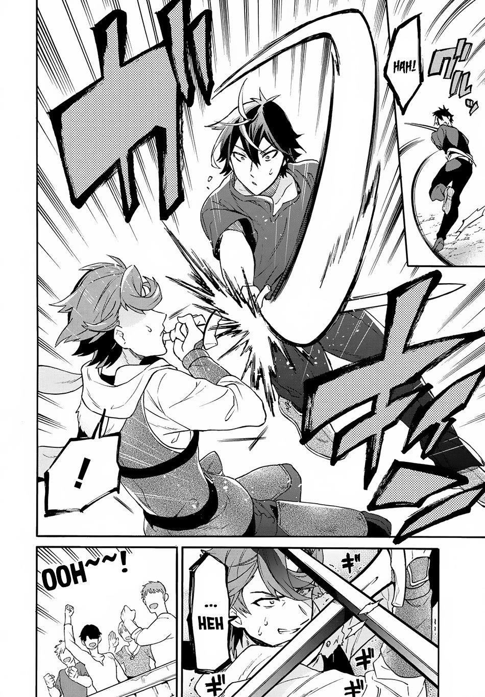 29-Sai Dokushin Wa Isekai De Jiyuu Ni Ikita……katta Chapter 1.2 - Page 6