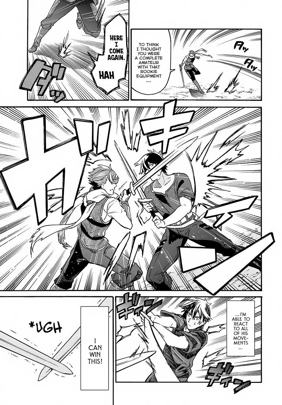 29-Sai Dokushin Wa Isekai De Jiyuu Ni Ikita……katta Chapter 1.2 - Page 7