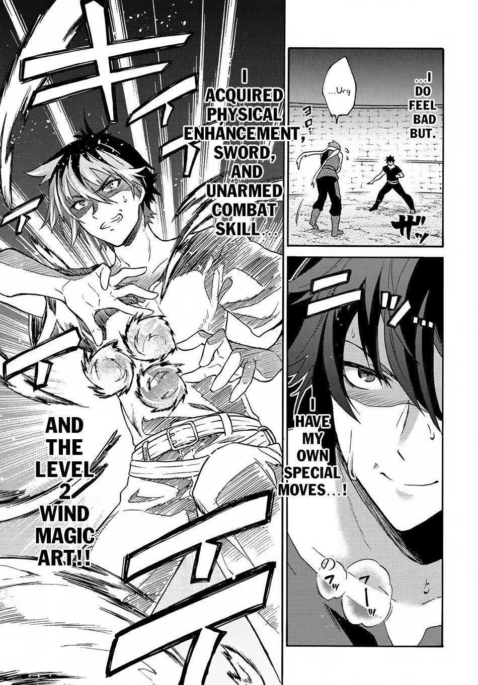 29-Sai Dokushin Wa Isekai De Jiyuu Ni Ikita……katta Chapter 1.2 - Page 9