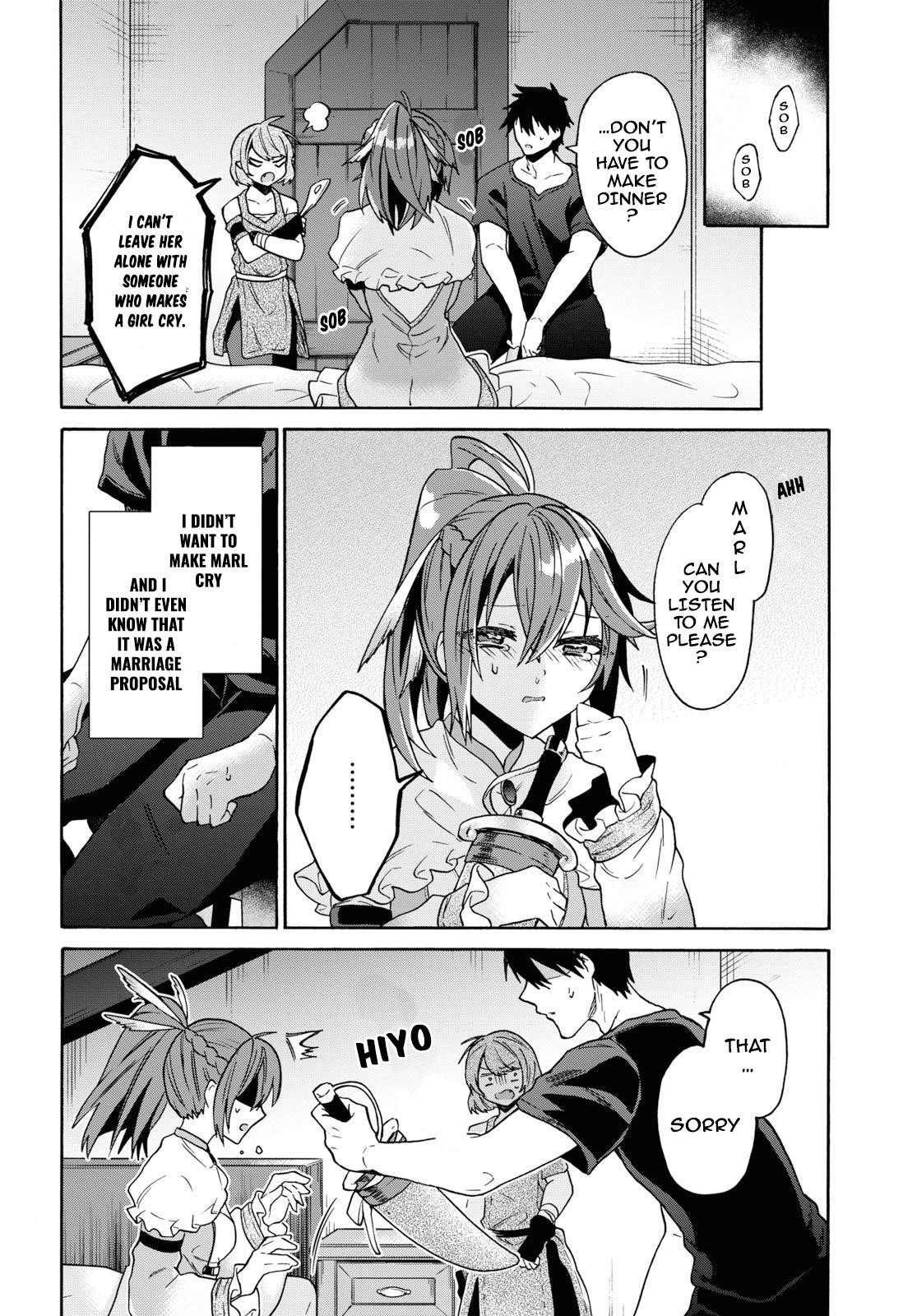 29-Sai Dokushin Wa Isekai De Jiyuu Ni Ikita……katta Chapter 10 - Page 20