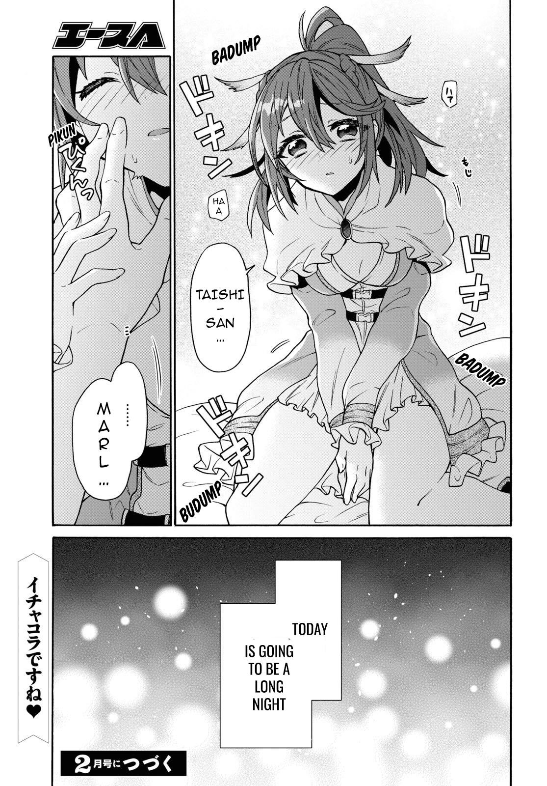 29-Sai Dokushin Wa Isekai De Jiyuu Ni Ikita……katta Chapter 10 - Page 27