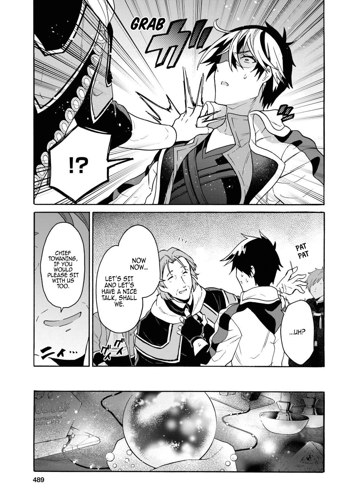 29-Sai Dokushin Wa Isekai De Jiyuu Ni Ikita……katta Chapter 11 - Page 13