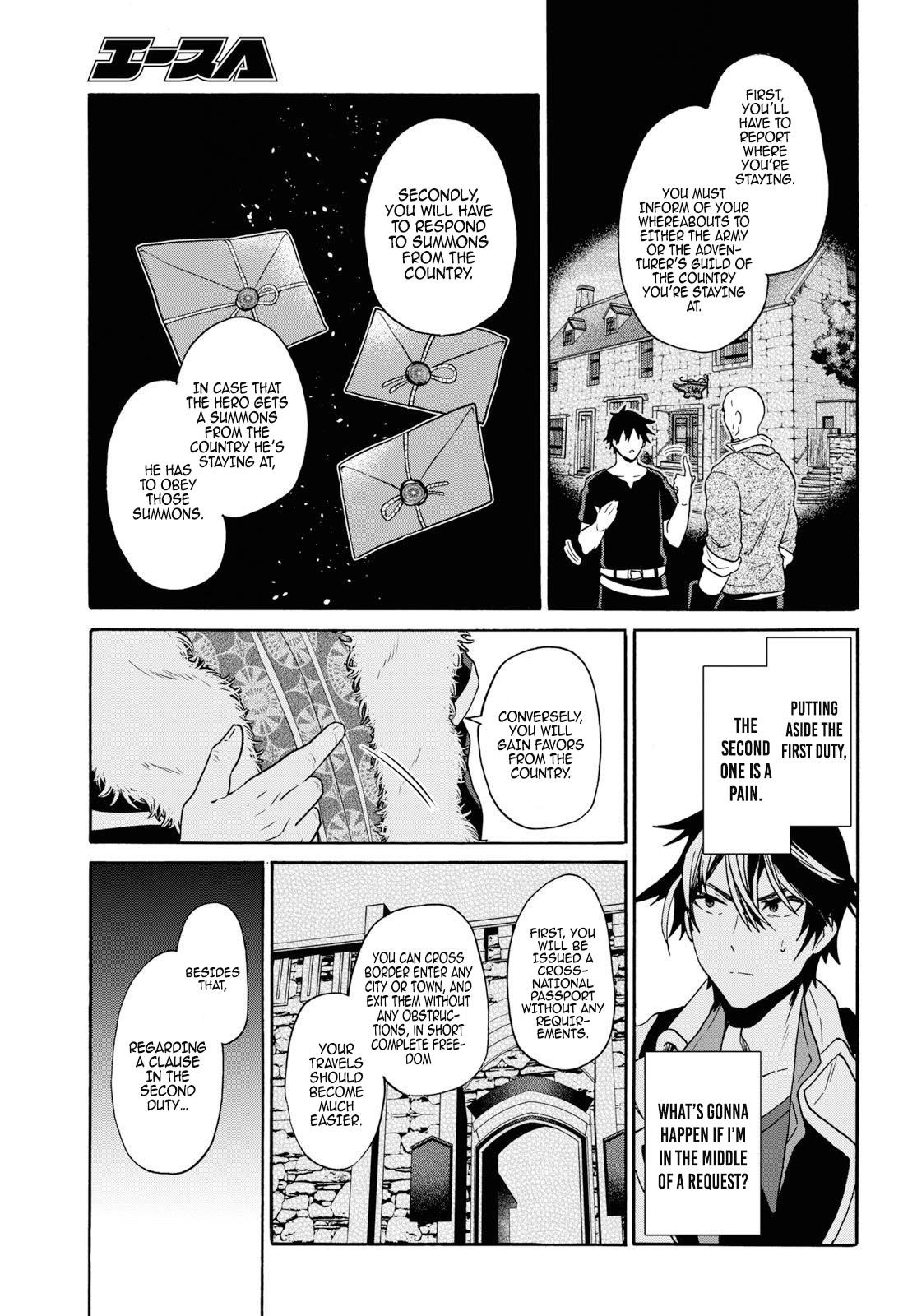 29-Sai Dokushin Wa Isekai De Jiyuu Ni Ikita……katta Chapter 11 - Page 20