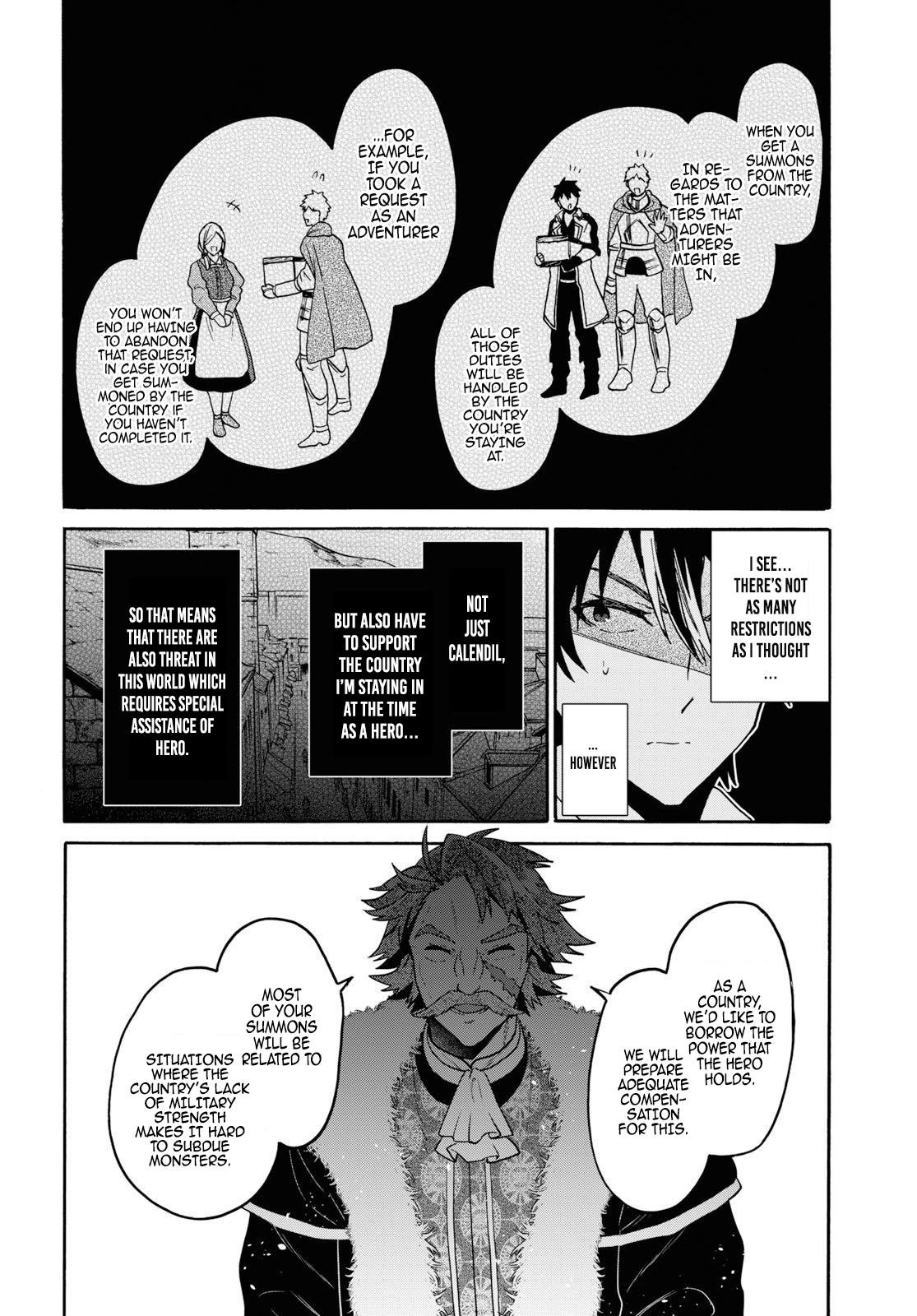 29-Sai Dokushin Wa Isekai De Jiyuu Ni Ikita……katta Chapter 11 - Page 21