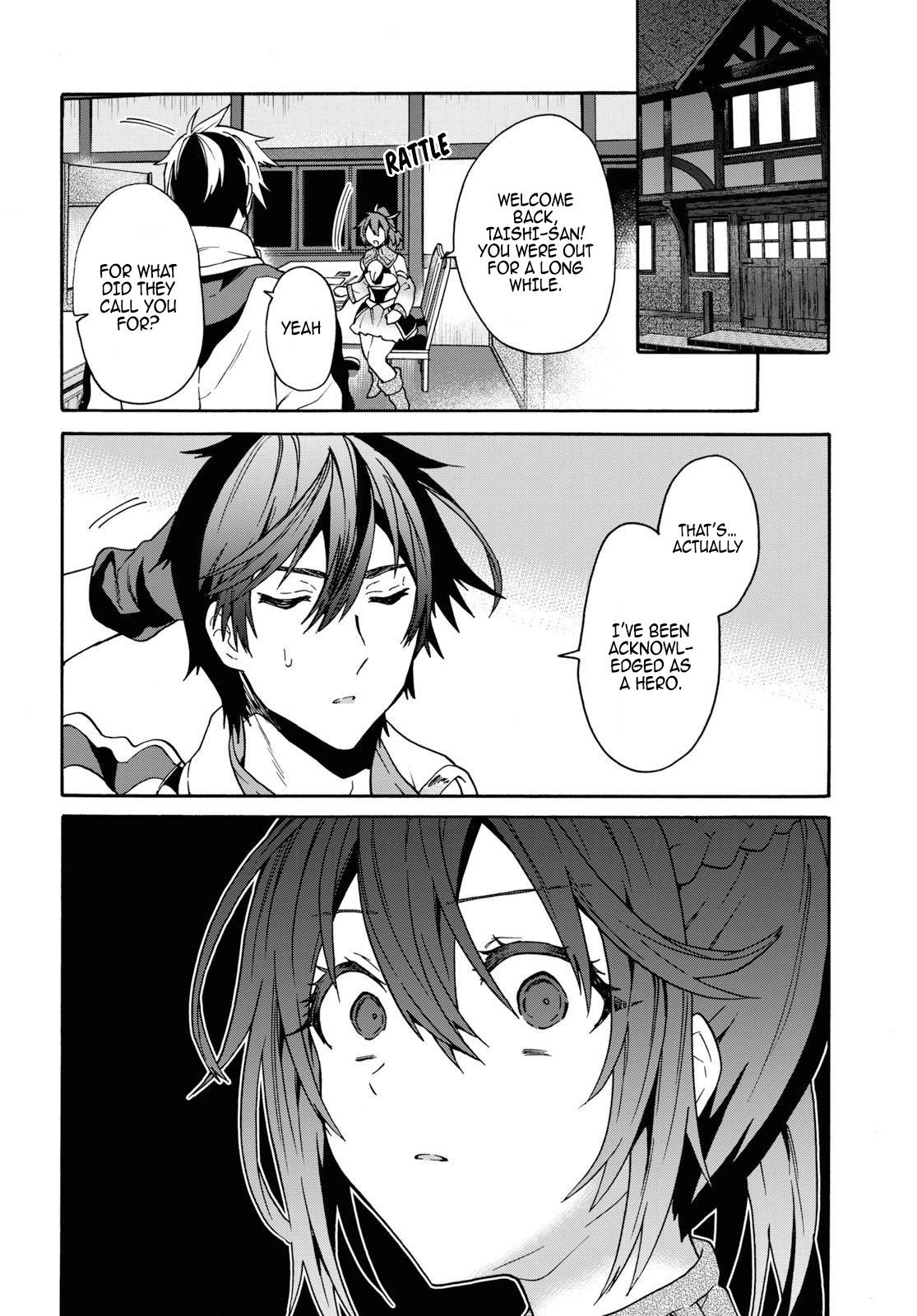 29-Sai Dokushin Wa Isekai De Jiyuu Ni Ikita……katta Chapter 11 - Page 25